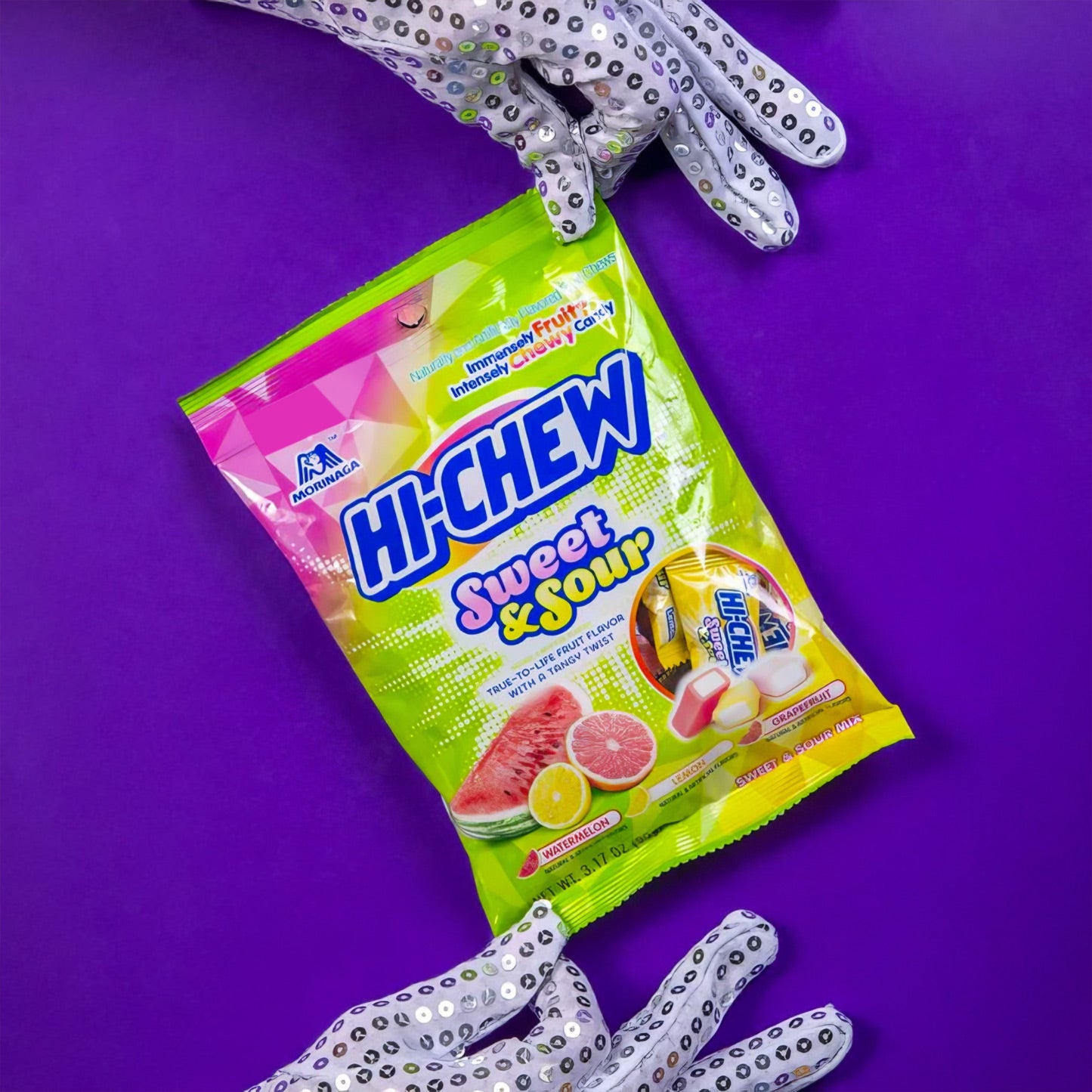 Sweet & Sour Mix Bag
