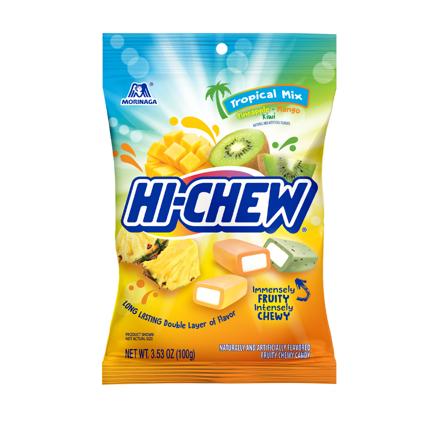 Tropical Mix Bag