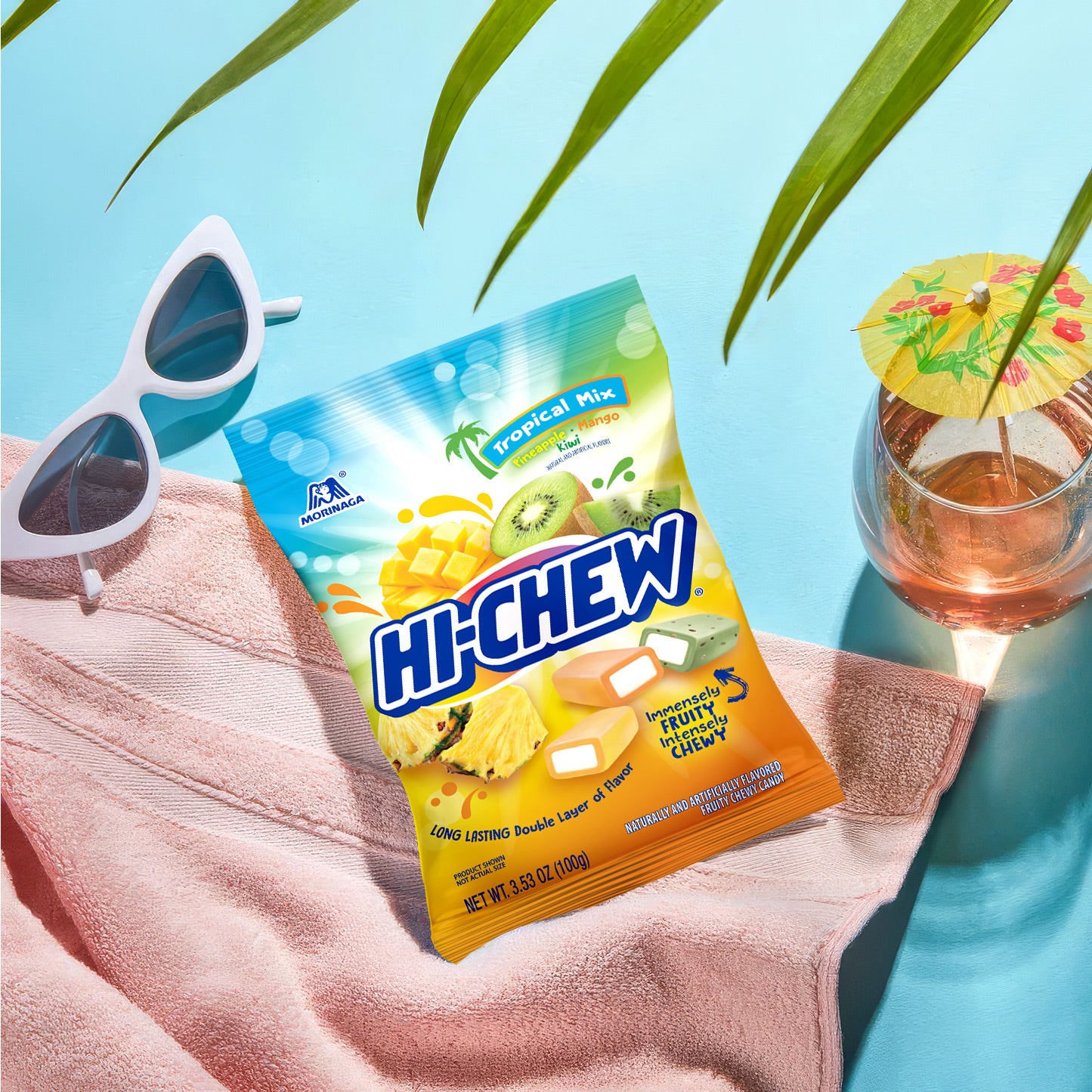 Tropical Mix Bag