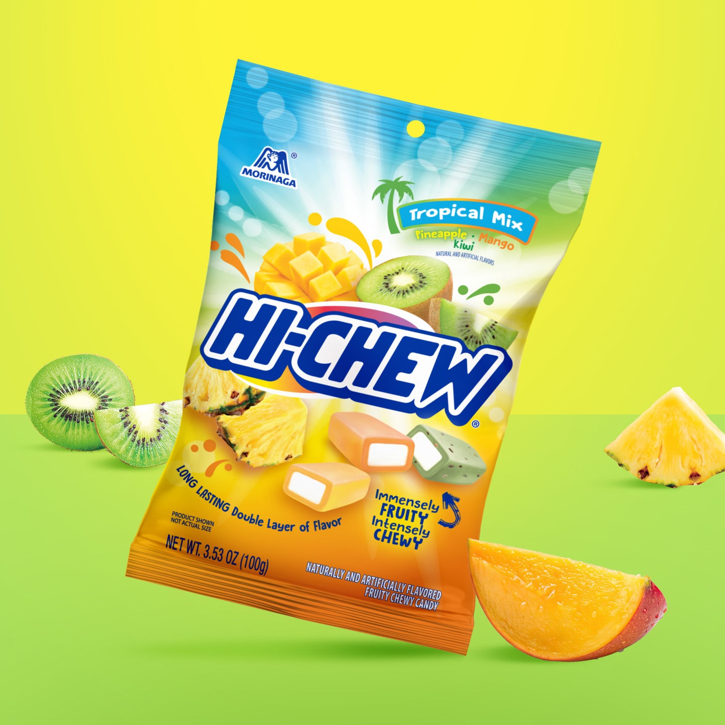 Tropical Mix Bag