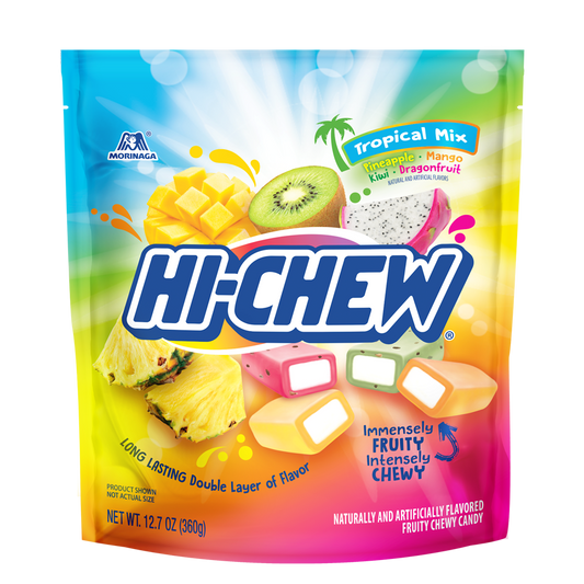 Tropical Mix Stand Up Pouch
