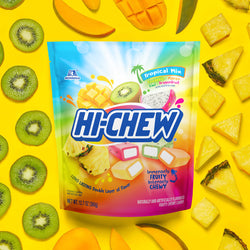 Tropical Mix Stand Up Pouch