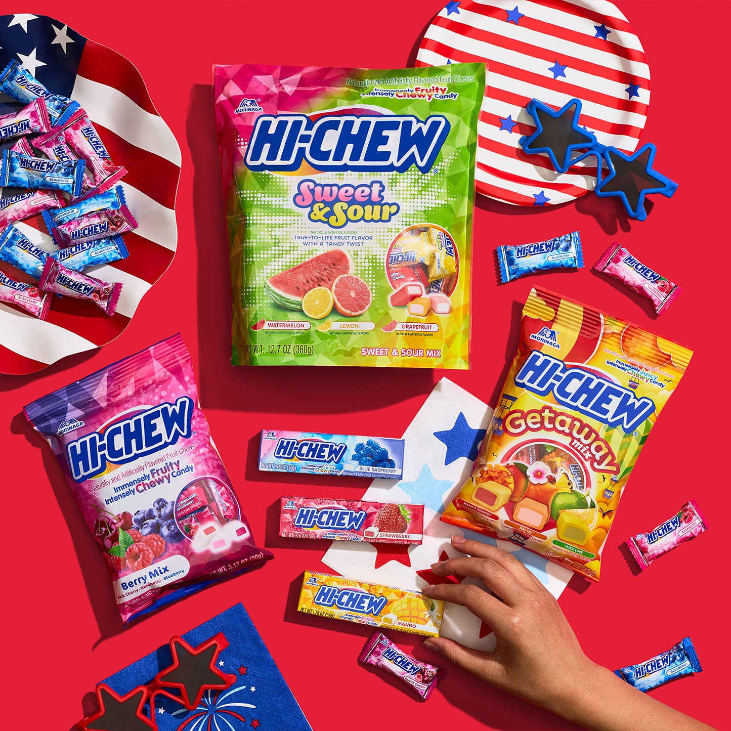 Backyard BBQ Pack