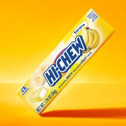 Hi-CHEW Banana Stick