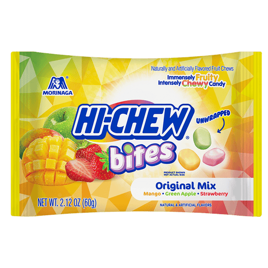 HI-CHEW Bites