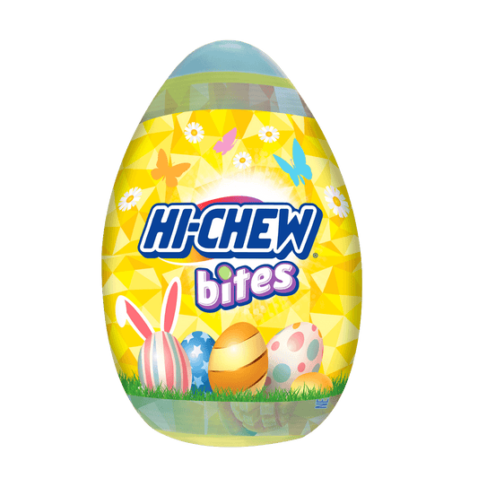 HI-CHEW Bites Easter Egg