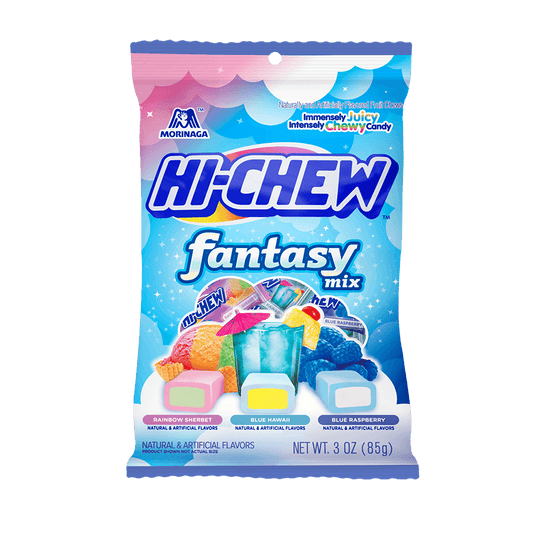 HI-CHEW Fantasy Mix Peg Bag
