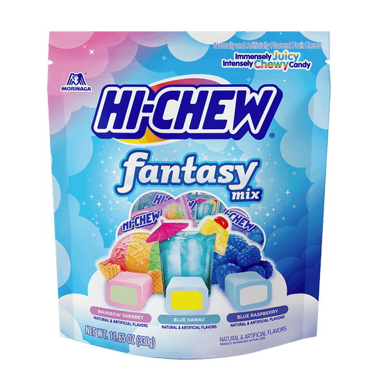 Fantasy Mix Stand Up Pouch