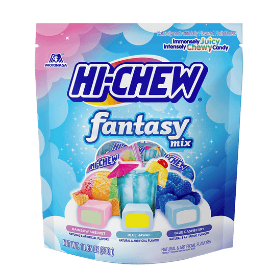 Hi-Chew Fruit Chews, Smoothie Mix, FruitCombos - 11.65 oz