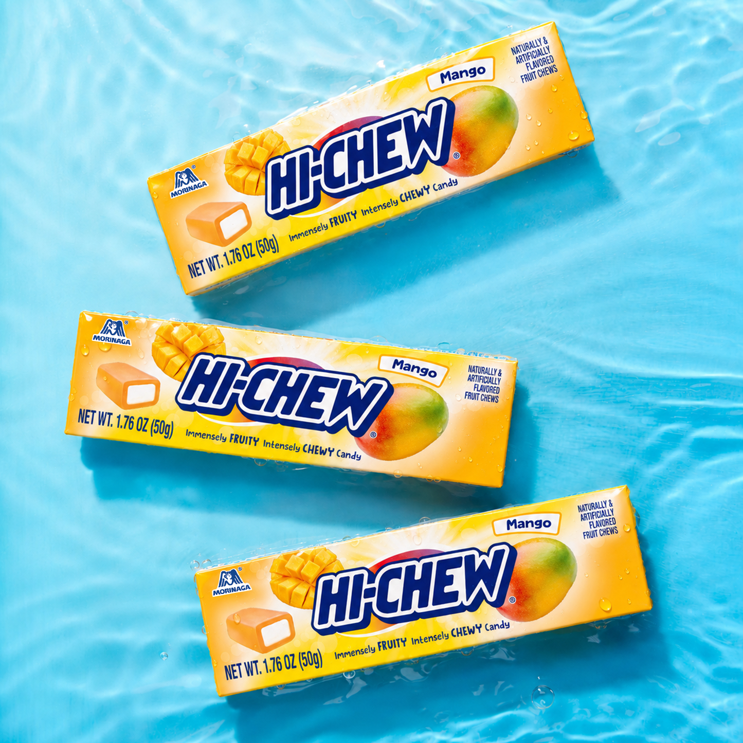 Hi-CHEW Mango Sticks