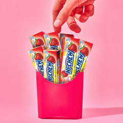 Hi-CHEW Strawberry Sticks