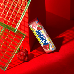 Hi-CHEW Strawberry Stick