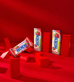 Hi-CHEW Strawberry Sticks
