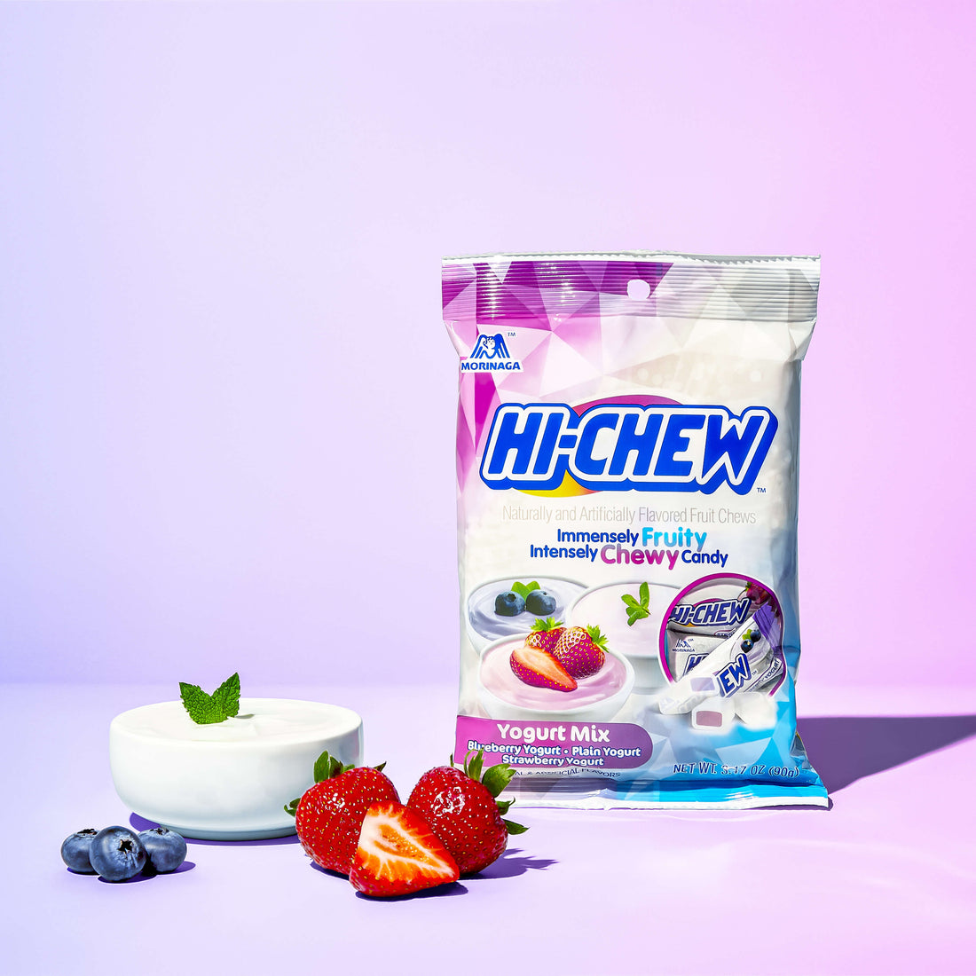Yogurt Mix Peg Bag HICHEW
