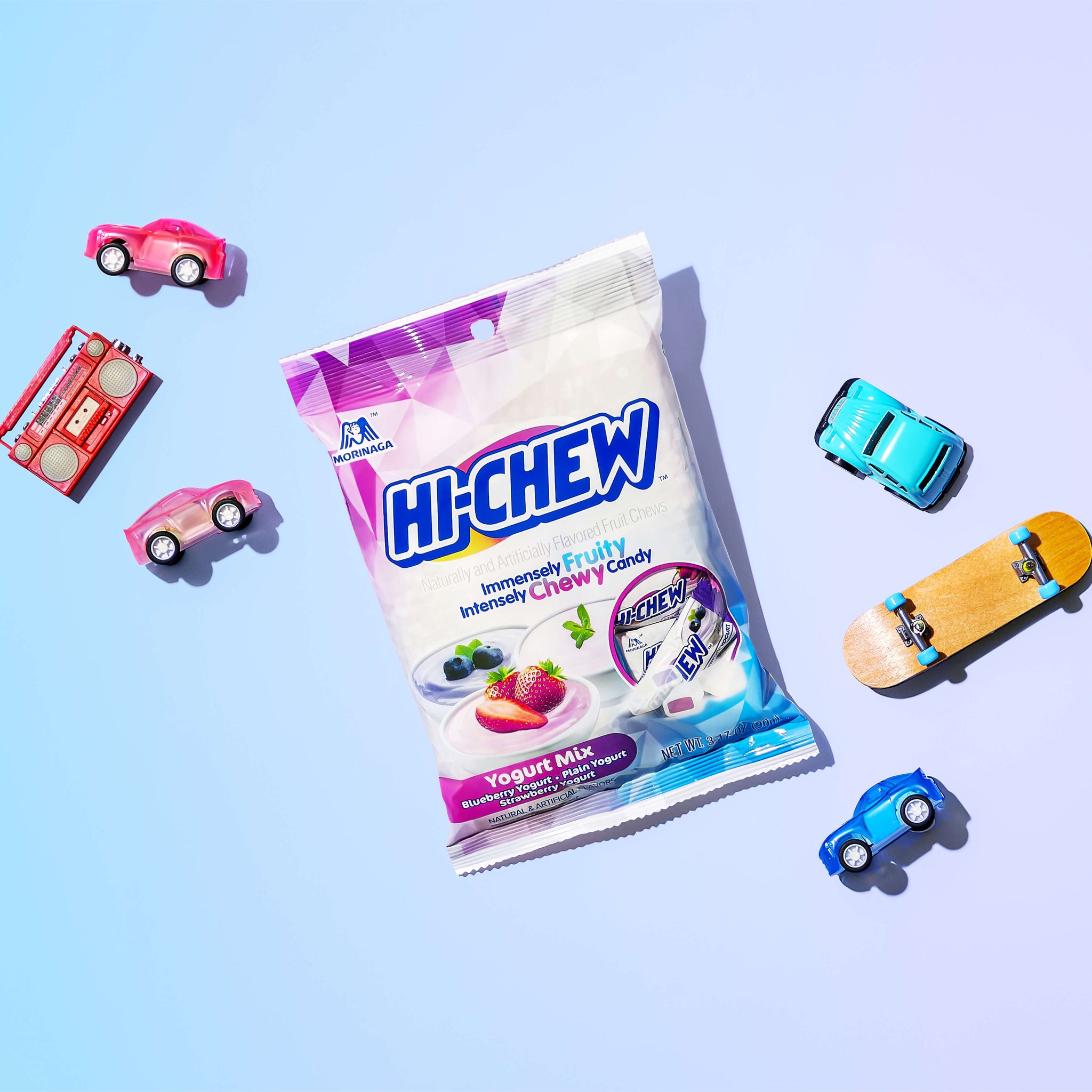 Yogurt Mix Peg Bag HICHEW