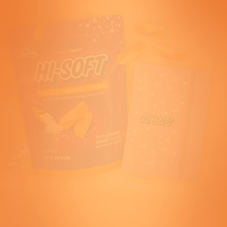 HI-CHEW™ - The Famous Fruity Chewy Candy From Japan.