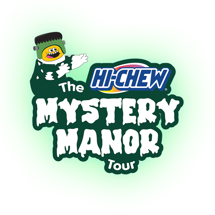 The Hi-Chew Mystery Manor Tour