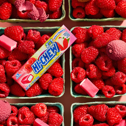 2-In-1 Lychee and Raspberry Stick