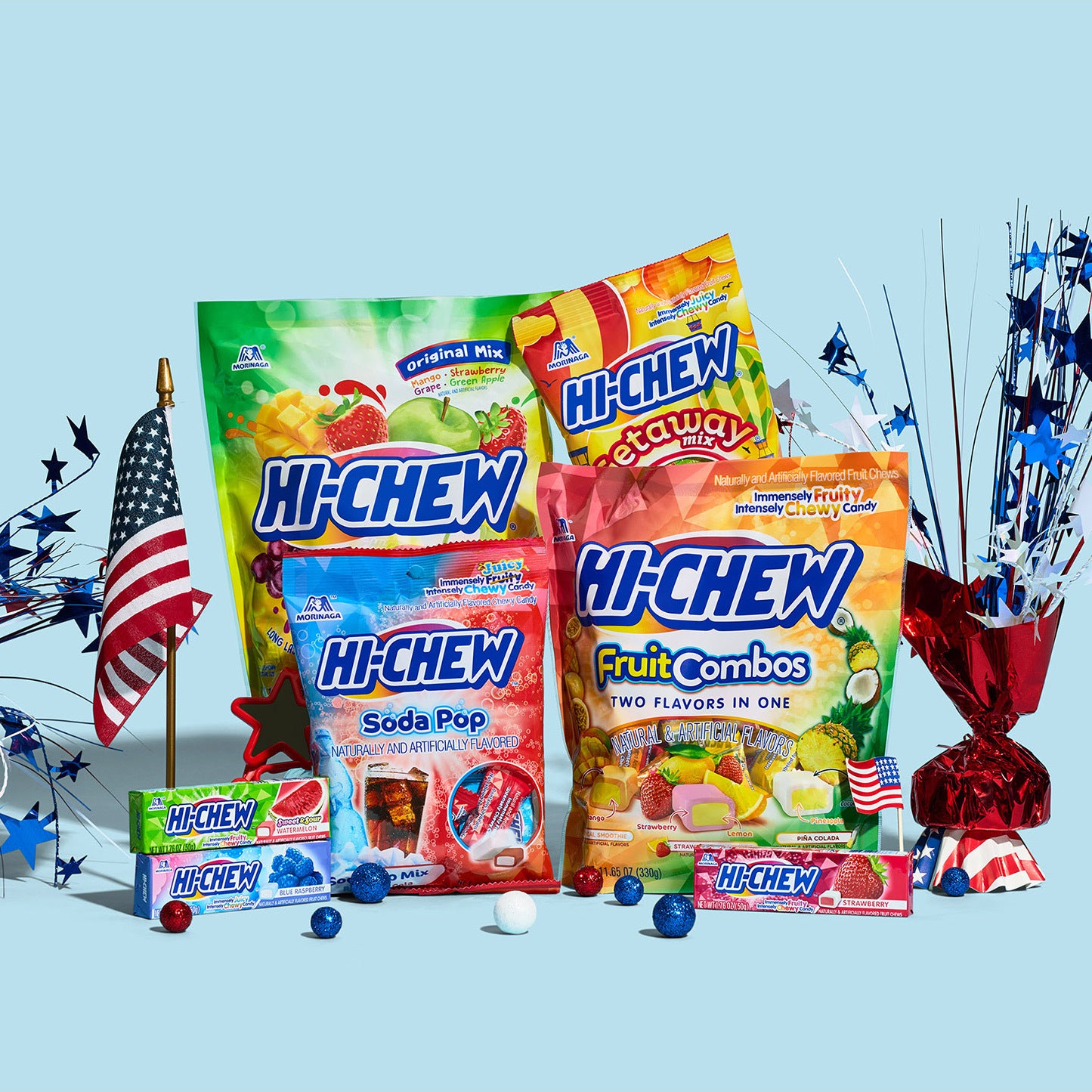 Stars and Stripes Pack