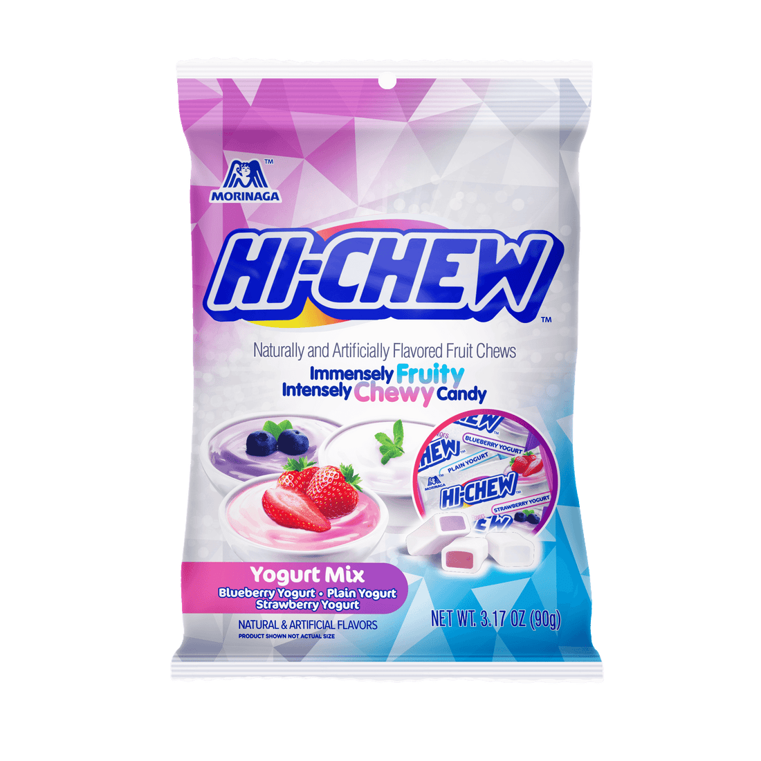 Yogurt Mix Peg Bag HICHEW