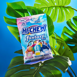 Photos: HI-CHEW Fantasy House revealed to promote new candy flavors