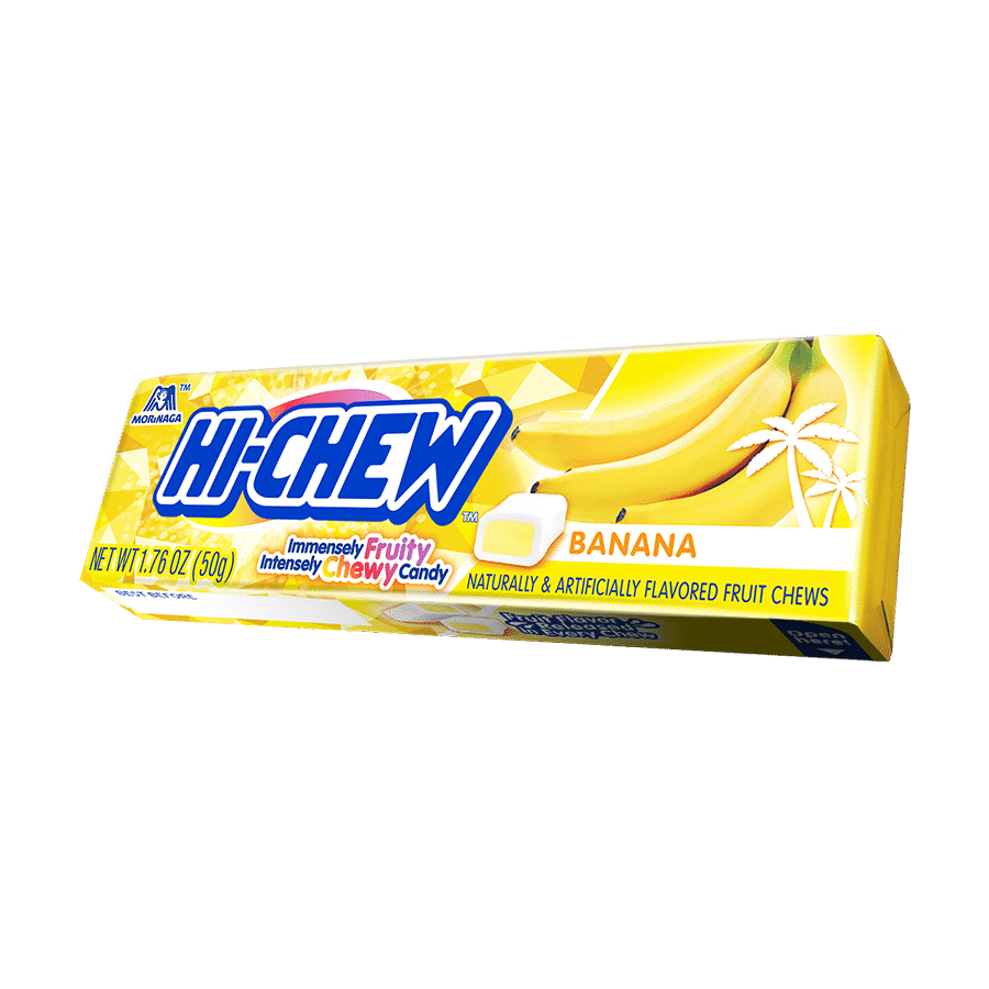 HI-CHEW Banana Stick