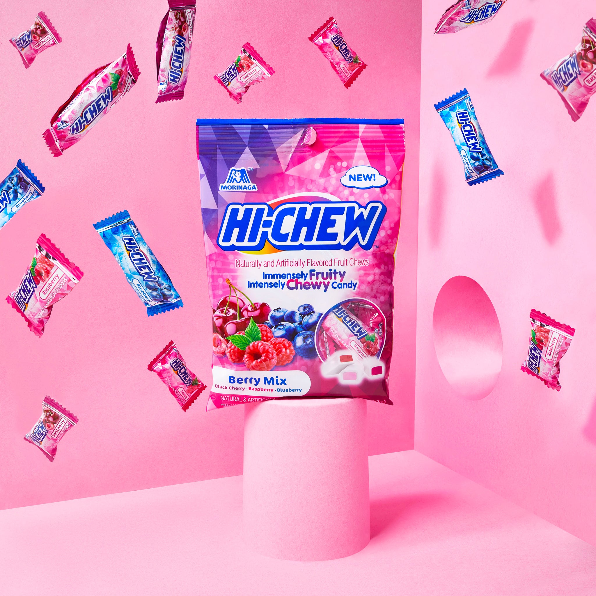 Berry Mix Bag – HI-CHEW