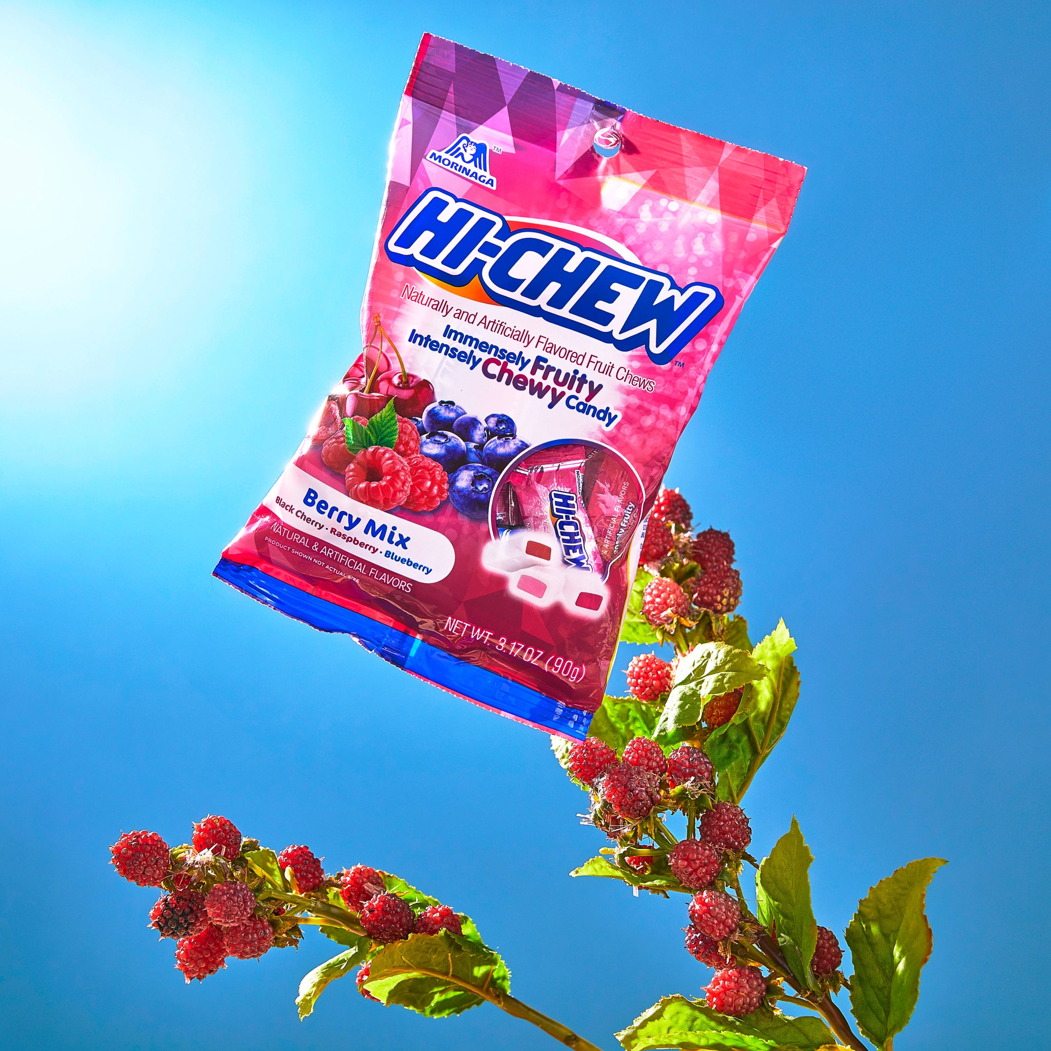 Berry Mix Bag – HI-CHEW