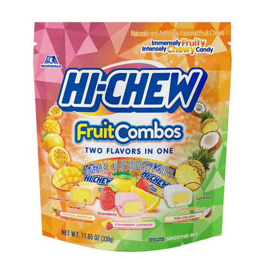 Fruit Combos Mix Stand Up Pouch