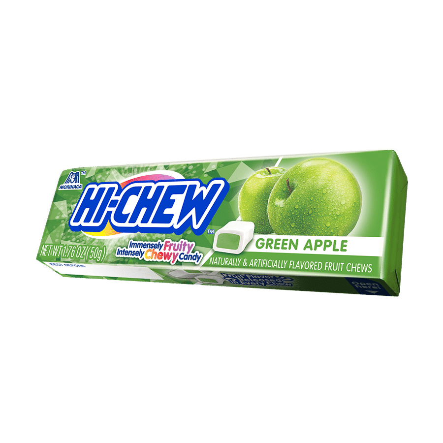 HI-CHEW Green Apple Stick
