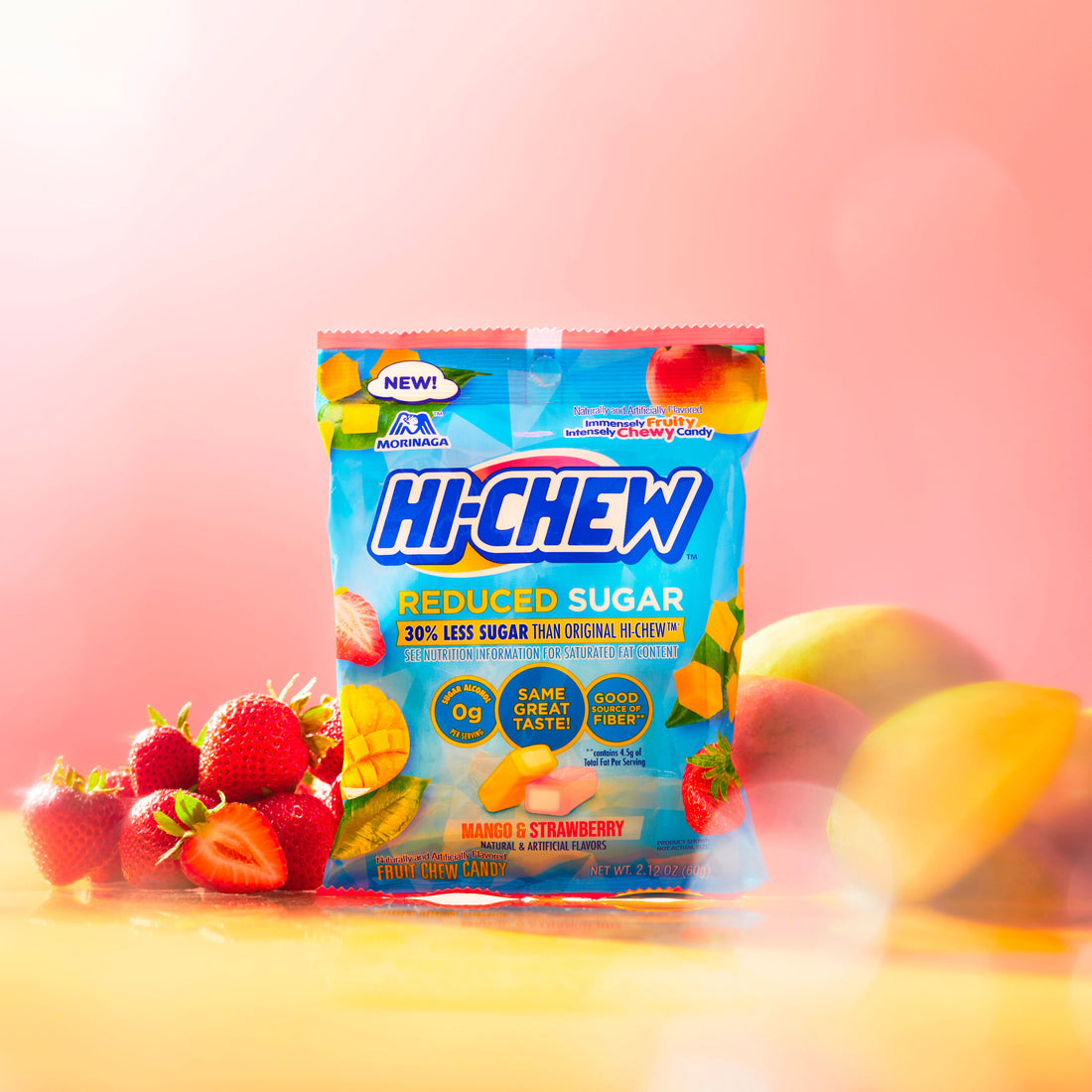 Reduced Sugar Bag HICHEW