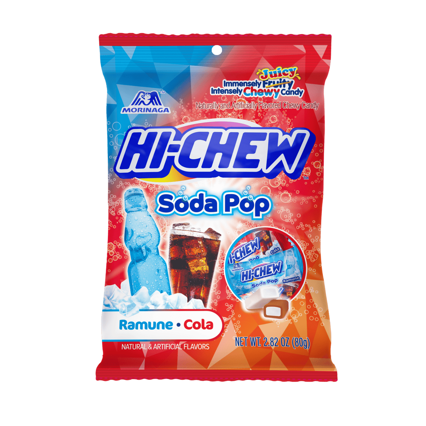 HI-CHEW Soda Pop Mix Bag