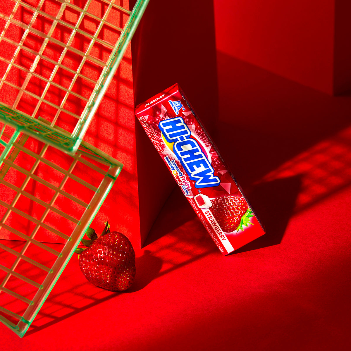 Strawberry Stick – HI-CHEW