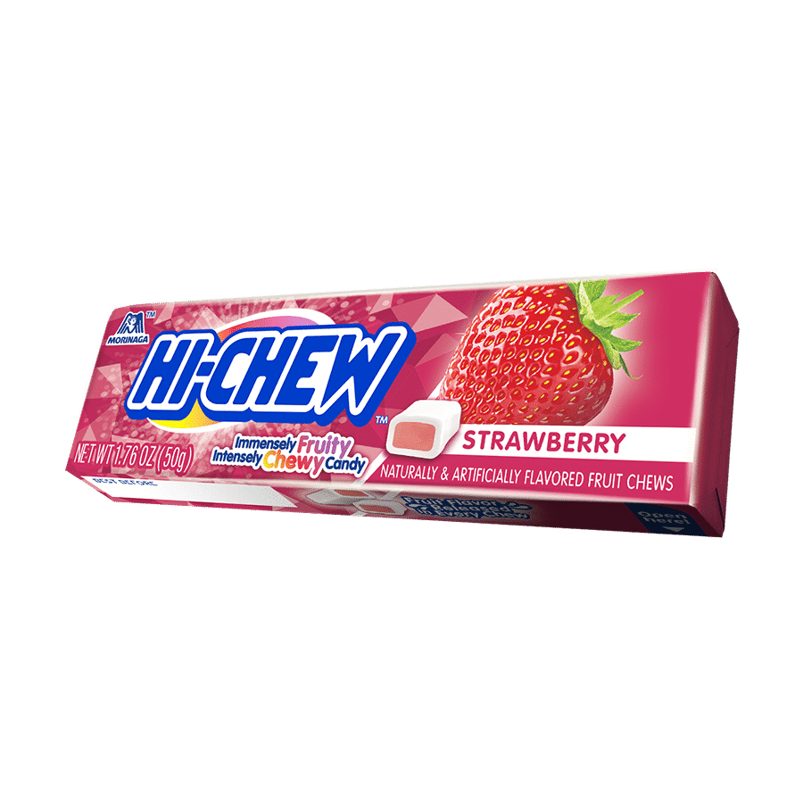 HI-CHEW Strawberry Stick