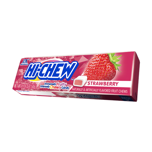 HI-CHEW Strawberry Stick