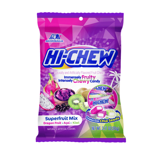 HI-CHEW Superfruit Mix Bag