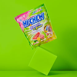 Sweet & Sour Mix Stand Up Pouch