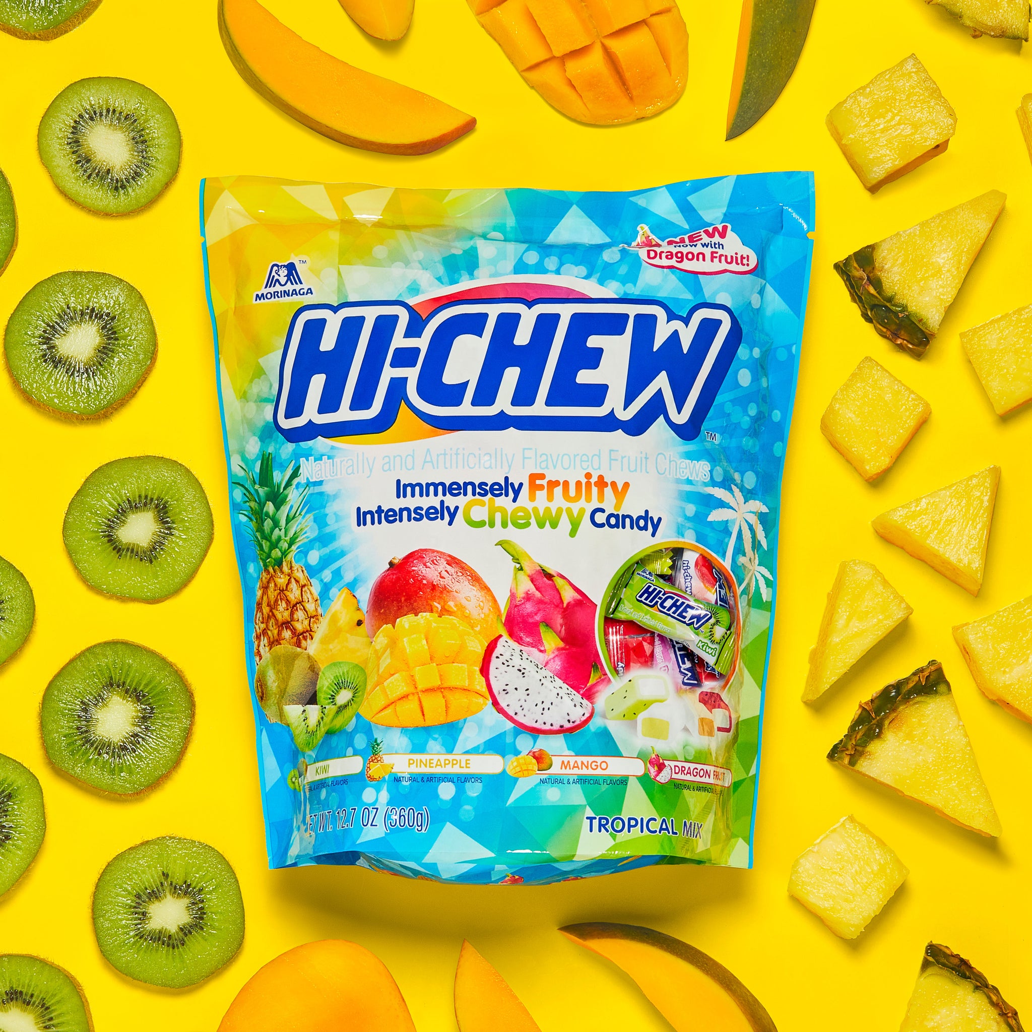 Tropical Mix Stand Up Pouch – HI-CHEW