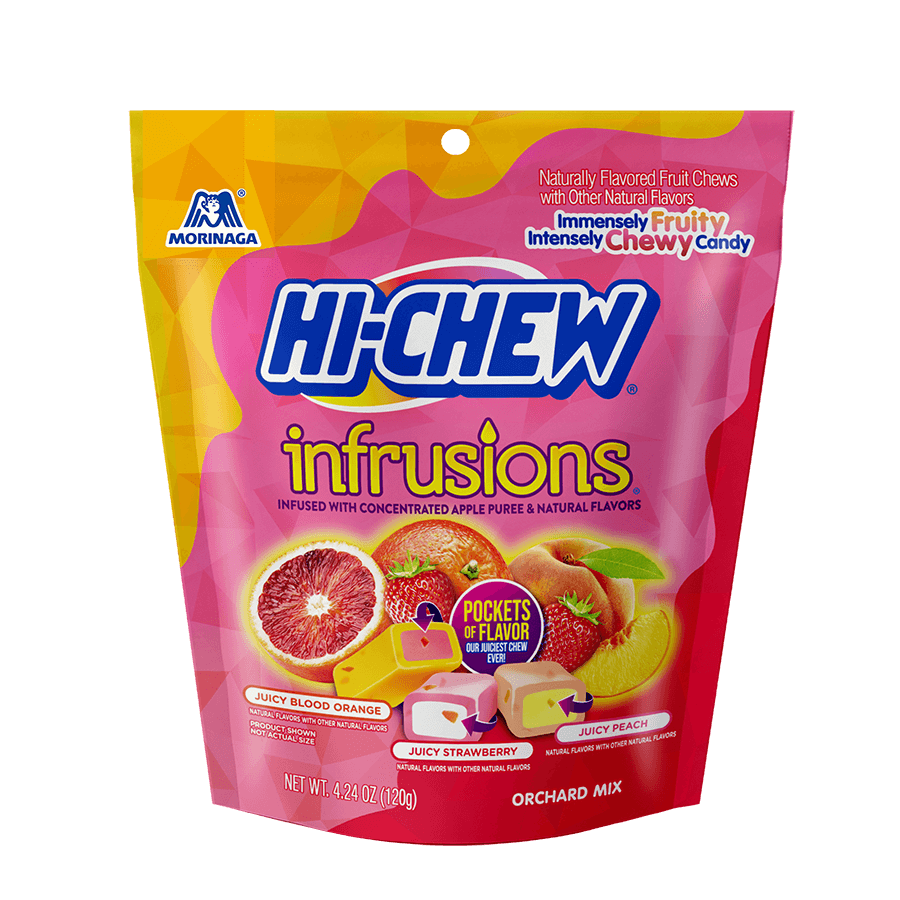 Infrusions