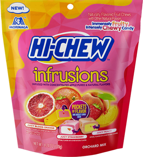 Infrusions