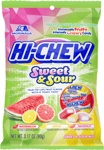 Sweet & Sour Mix